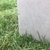 imageKante 203quot H Tall Rectangular Concrete Planter Modern Square Diameter Plant Pot with Drainage Hole and Rubber Plug for Indoor Outdoor Home Patio Garden Pure WhiteWeathered Concrete