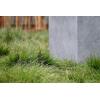 imageKante 232quot L Long Rectangular Concrete Planter Large Outdoor Indoor Garden Pots with Drainage Hole and Rubber Plug Pure WhiteNatural Concrete