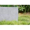 imageKante 232quot L Long Rectangular Concrete Planter Large Outdoor Indoor Garden Pots with Drainage Hole and Rubber Plug Pure WhiteNatural Concrete