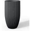 Textured Black