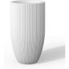 Textured White