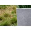 imageKante 157quot H Tall Rectangular Concrete Planters Outdoor Indoor Lightweight Plant Pots with Drainage Hole and Rubber Plug Modern Style for Home Garden Patio Natural Concrete19 Inch Tall