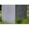 imageKante 157quot H Tall Rectangular Concrete Planters Outdoor Indoor Lightweight Plant Pots with Drainage Hole and Rubber Plug Modern Style for Home Garden Patio Natural Concrete19 Inch Tall