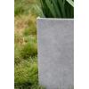imageKante 157quot H Tall Rectangular Concrete Planters Outdoor Indoor Lightweight Plant Pots with Drainage Hole and Rubber Plug Modern Style for Home Garden Patio Natural Concrete19 Inch Tall