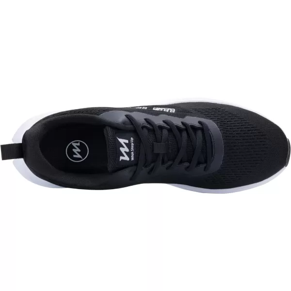 PERSOUL Mens Air Running Shoes Athletic Tennis Lightweight Walking Sports Gym Fashion Sneakers