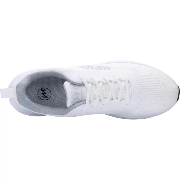 PERSOUL Mens Air Running Shoes Athletic Tennis Lightweight Walking Sports Gym Fashion Sneakers