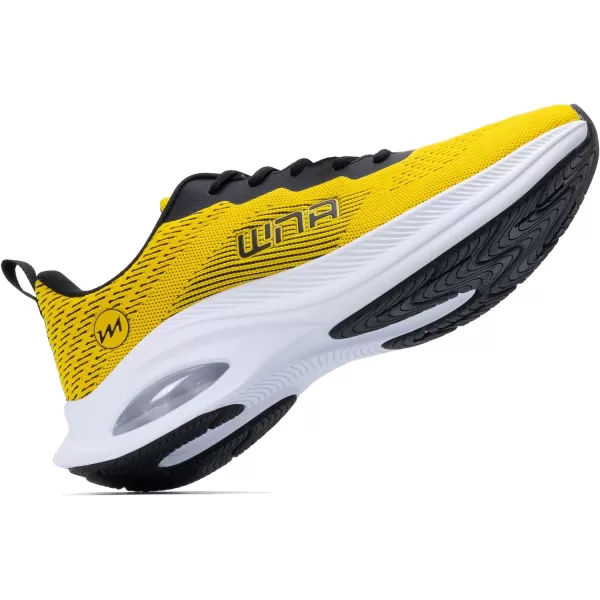 PERSOUL Mens Air Running Shoes Athletic Tennis Lightweight Walking Sports Gym Fashion Sneakers