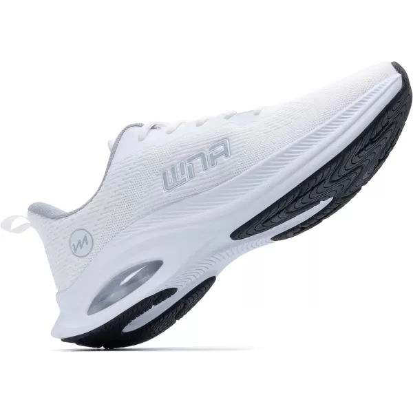 PERSOUL Mens Air Running Shoes Athletic Tennis Lightweight Walking Sports Gym Fashion Sneakers