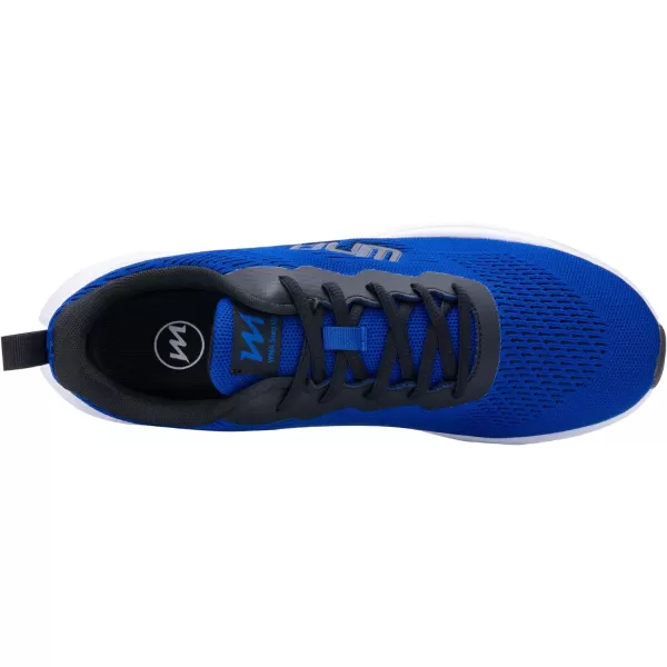 PERSOUL Mens Air Running Shoes Athletic Tennis Lightweight Walking Sports Gym Fashion Sneakers