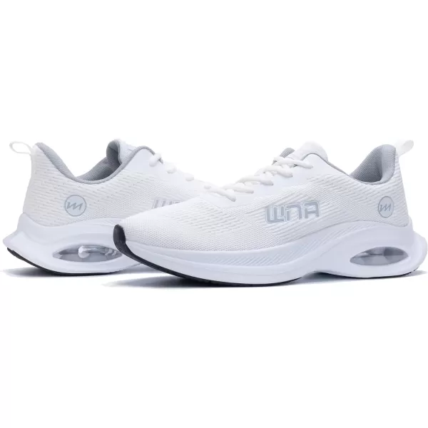 PERSOUL Mens Air Running Shoes Athletic Tennis Lightweight Walking Sports Gym Fashion Sneakers