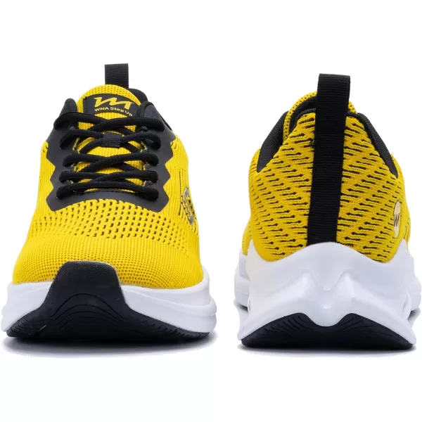 PERSOUL Mens Air Running Shoes Athletic Tennis Lightweight Walking Sports Gym Fashion Sneakers
