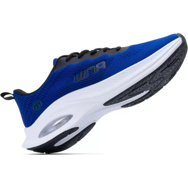 PERSOUL Mens Air Running Shoes Athletic Tennis Lightweight Walking Sports Gym Fashion Sneakers