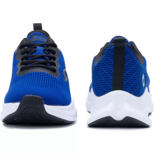 PERSOUL Mens Air Running Shoes Athletic Tennis Lightweight Walking Sports Gym Fashion Sneakers