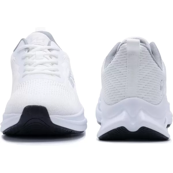 PERSOUL Mens Air Running Shoes Athletic Tennis Lightweight Walking Sports Gym Fashion Sneakers