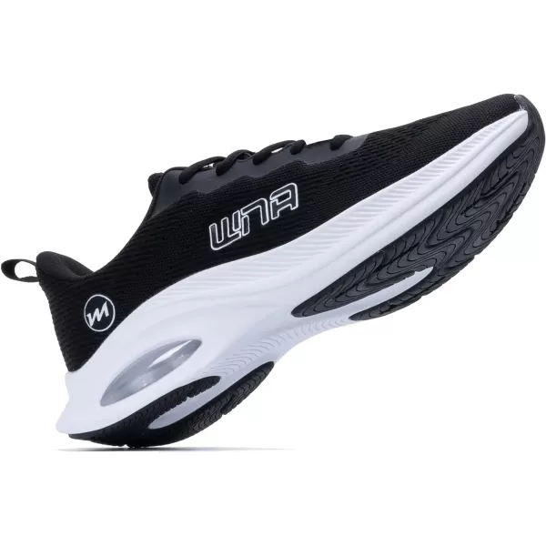 PERSOUL Mens Air Running Shoes Athletic Tennis Lightweight Walking Sports Gym Fashion Sneakers
