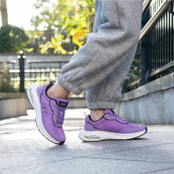 PERSOUL Women Running Shoes Air Athletic Tennis Sneakers Lightweight Walking Workout Jogging Gym Non Slip Footwear