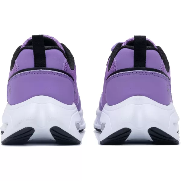 PERSOUL Women Running Shoes Air Athletic Tennis Sneakers Lightweight Walking Workout Jogging Gym Non Slip Footwear