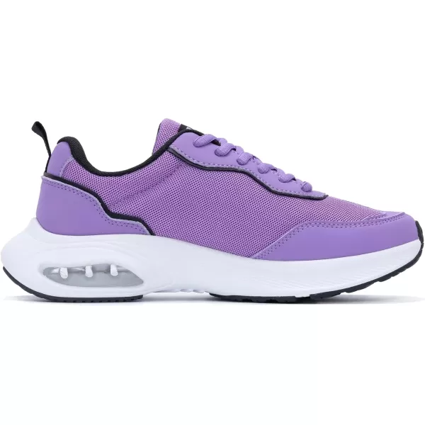PERSOUL Women Running Shoes Air Athletic Tennis Sneakers Lightweight Walking Workout Jogging Gym Non Slip Footwear
