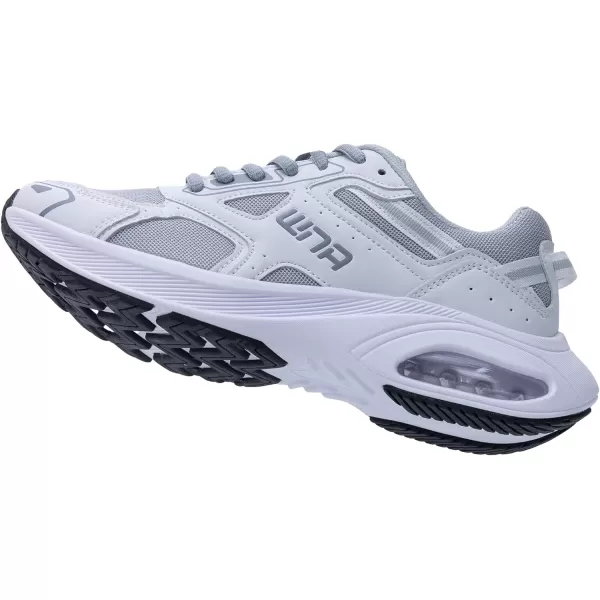 PERSOUL Women Running Shoes Athletic Tennis Sneakers Lightweight Air Cushion Mesh Breathable Walking Workout Jogging Gym Women Shoes