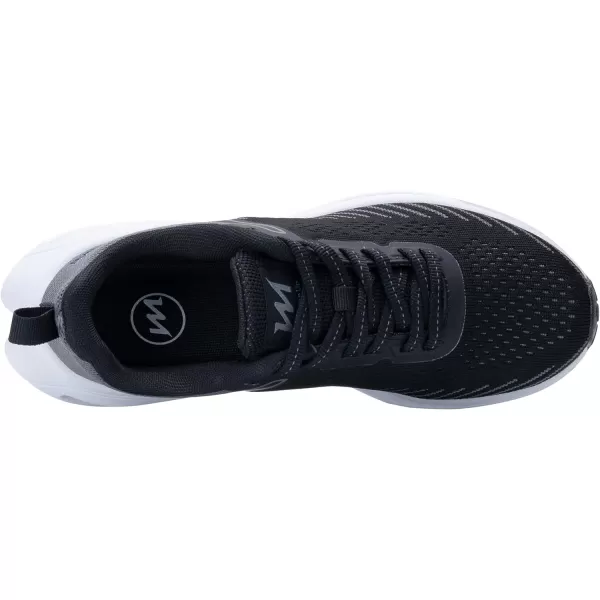 PERSOUL Women Tennis Running Shoes Air Athletic Lightweight Mesh Outdoor Sneakers Breathable Walking Workout Jogging Gym Non Slip Footwear