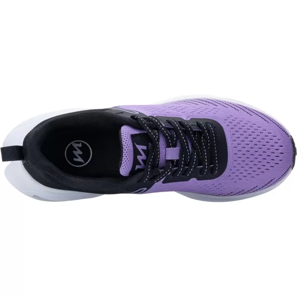 PERSOUL Women Tennis Running Shoes Air Athletic Lightweight Mesh Outdoor Sneakers Breathable Walking Workout Jogging Gym Non Slip Footwear