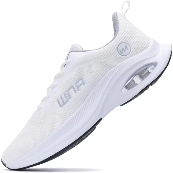 PERSOUL Mens Air Running Shoes Athletic Tennis Lightweight Walking Sports Gym Fashion Sneakers