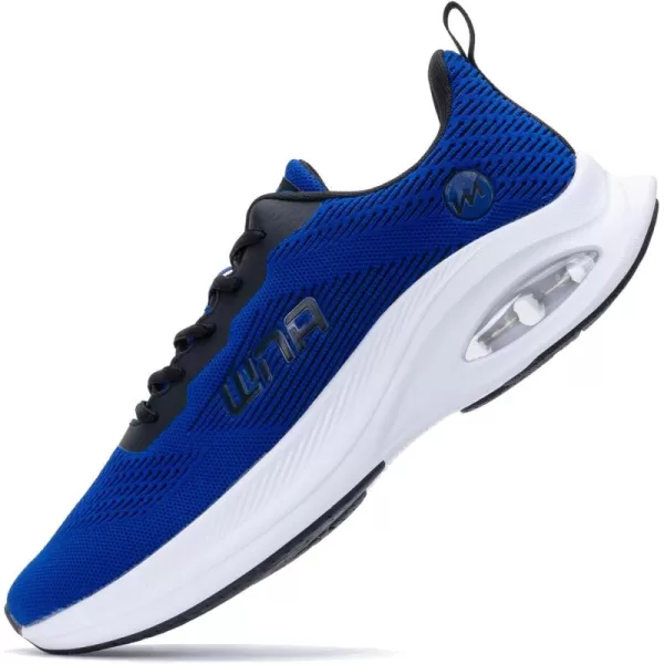 PERSOUL Mens Air Running Shoes Athletic Tennis Lightweight Walking Sports Gym Fashion Sneakers