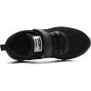 imagePERSOUL Air Shoes for Boys Girls Kids Children Tennis Sports Athletic Gym Running SneakersBlack