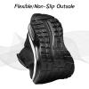 imagePERSOUL Air Shoes for Boys Girls Kids Children Tennis Sports Athletic Gym Running SneakersBlack2