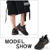 imagePERSOUL Air Shoes for Boys Girls Kids Children Tennis Sports Athletic Gym Running SneakersBlackorange