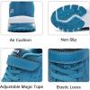 imagePERSOUL Air Shoes for Boys Girls Kids Children Tennis Sports Athletic Gym Running SneakersBlue