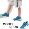 imagePERSOUL Air Shoes for Boys Girls Kids Children Tennis Sports Athletic Gym Running SneakersBlue