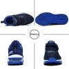 imagePERSOUL Air Shoes for Boys Girls Kids Children Tennis Sports Athletic Gym Running SneakersBlue1