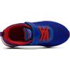 imagePERSOUL Air Shoes for Boys Girls Kids Children Tennis Sports Athletic Gym Running SneakersBluered