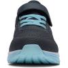 imagePERSOUL Air Shoes for Boys Girls Kids Children Tennis Sports Athletic Gym Running SneakersGreyblue