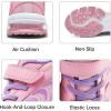 imagePERSOUL Air Shoes for Boys Girls Kids Children Tennis Sports Athletic Gym Running SneakersPinkpurple 1