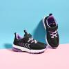 imagePERSOUL Air Shoes for Boys Girls Kids Children Tennis Sports Athletic Gym Running SneakersPurple