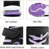 imagePERSOUL Air Shoes for Boys Girls Kids Children Tennis Sports Athletic Gym Running SneakersPurple