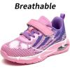 imagePERSOUL Kids Air Running Shoes Lightweight Boys Girls Tennis Athletic Sneakers for Walking Gym Sports