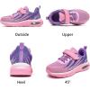 imagePERSOUL Kids Air Running Shoes Lightweight Boys Girls Tennis Athletic Sneakers for Walking Gym Sports