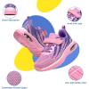 imagePERSOUL Kids Air Running Shoes Lightweight Boys Girls Tennis Athletic Sneakers for Walking Gym Sports