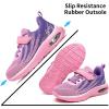 imagePERSOUL Kids Air Running Shoes Lightweight Boys Girls Tennis Athletic Sneakers for Walking Gym Sports