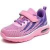 imagePERSOUL Kids Air Running Shoes Lightweight Boys Girls Tennis Athletic Sneakers for Walking Gym Sports
