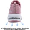 imagePERSOUL Women Running Shoes Tennis Air Sneakers Lightweight Breathable Fitness Athletic Gym Fashion Walking ShoesPink