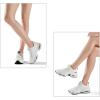 imagePERSOUL Women Running Shoes Tennis Air Sneakers Lightweight Breathable Fitness Athletic Gym Fashion Walking ShoesWhite