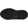 imagePERSOUL Kids Shoes for Boys Girls Children Tennis Sports Athletic School Running SneakersBlack Grey