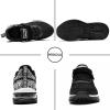 imagePERSOUL Kids Shoes for Boys Girls Children Tennis Sports Athletic School Running SneakersBlack1