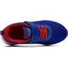 imagePERSOUL Kids Shoes for Boys Girls Children Tennis Sports Athletic School Running SneakersBluered