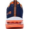 imagePERSOUL Kids Shoes for Boys Girls Children Tennis Sports Athletic School Running SneakersOrange2