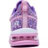 imagePERSOUL Kids Shoes for Boys Girls Children Tennis Sports Athletic School Running SneakersPink1
